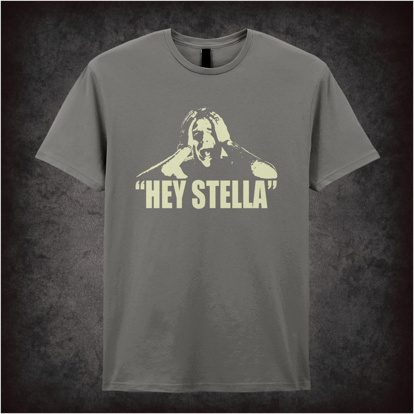 HEY STELLA