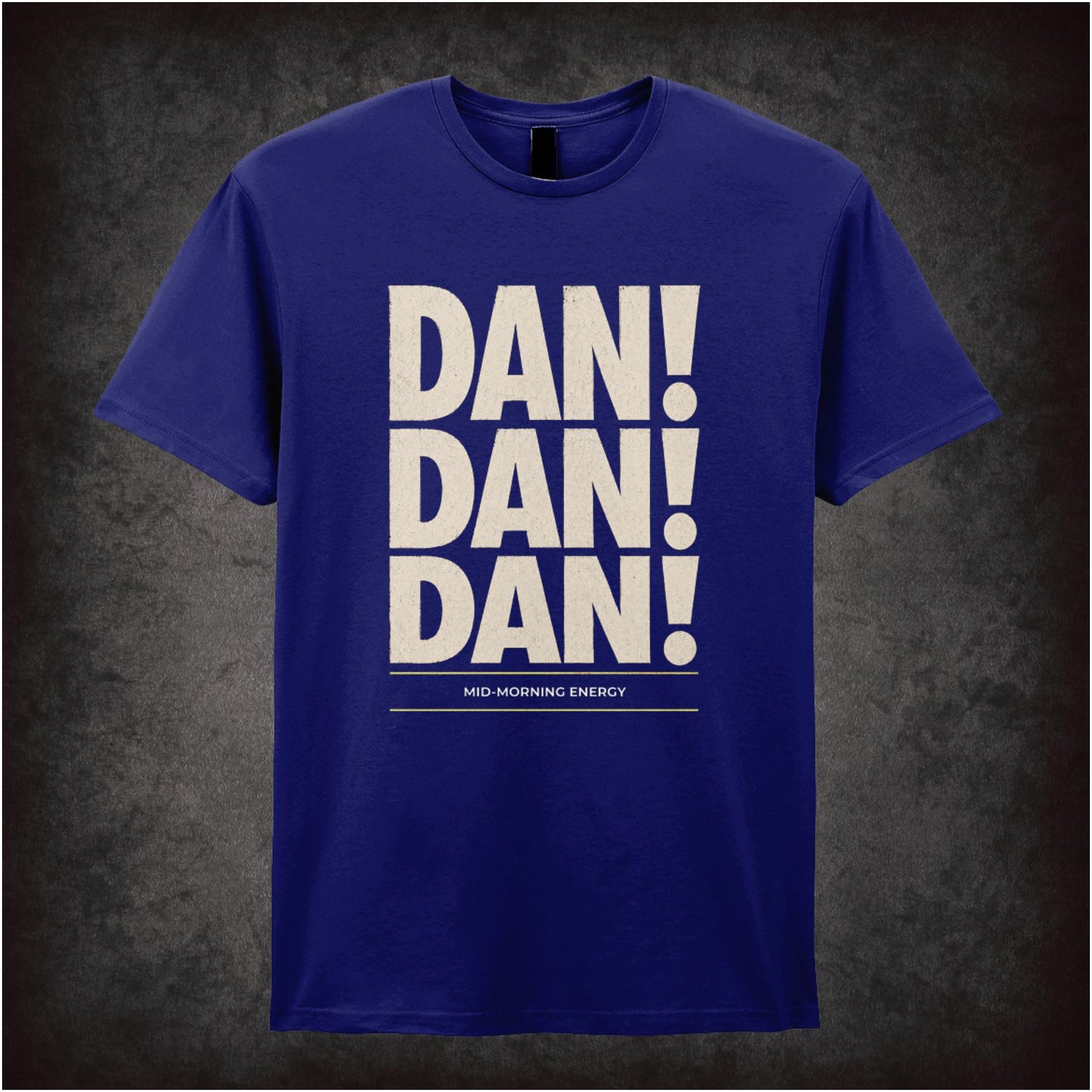 DAN...DAN...DAN