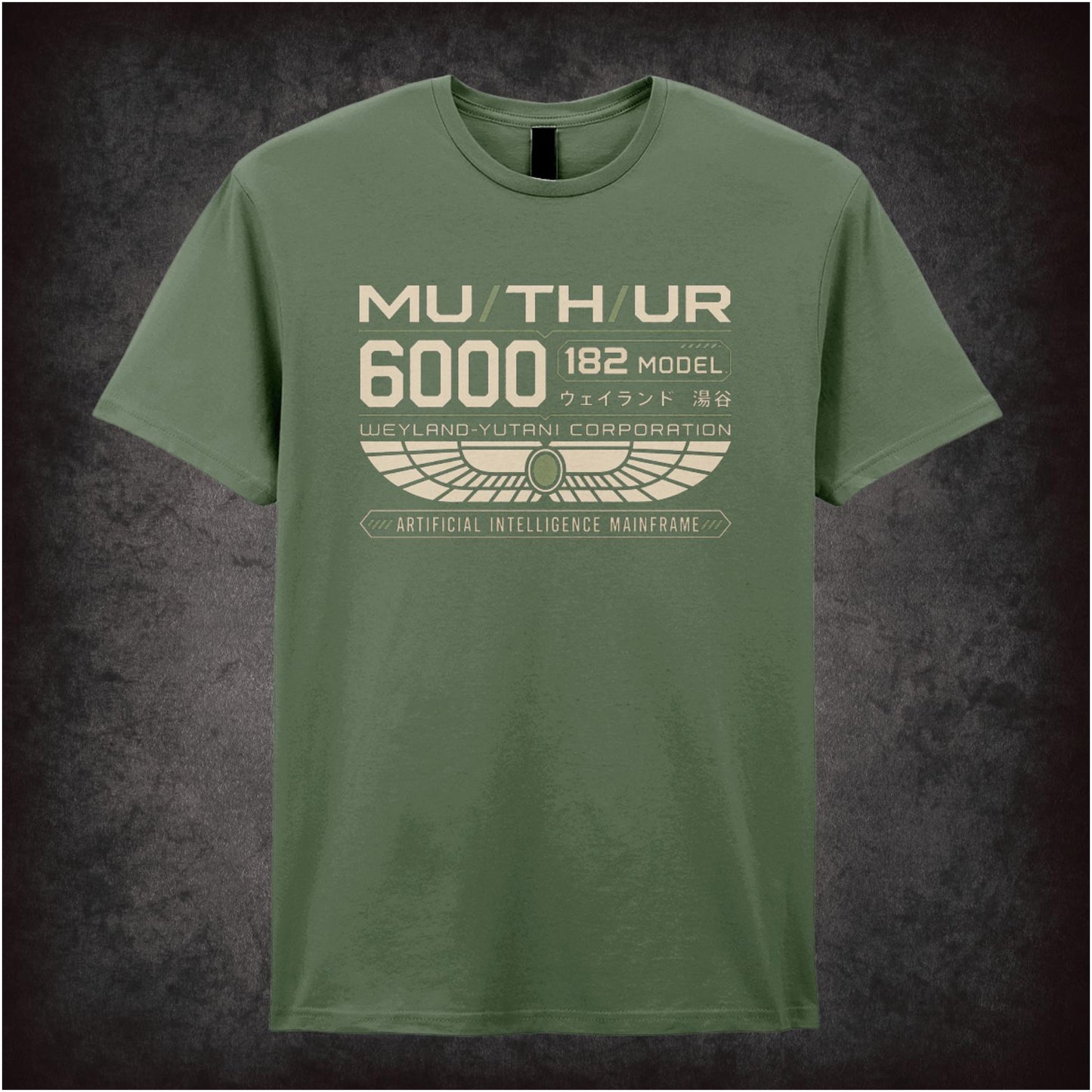 MU/TH/UR 6000 AI COMPUTER SYSTEMS