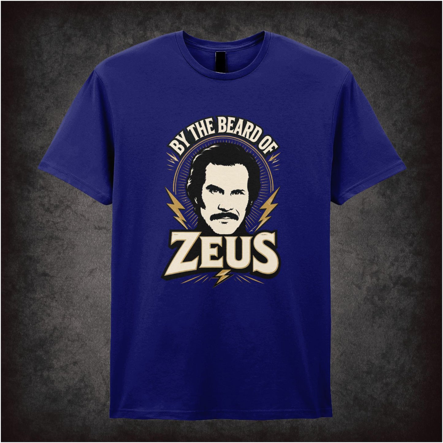 BY THE BEARD OF ZEUS