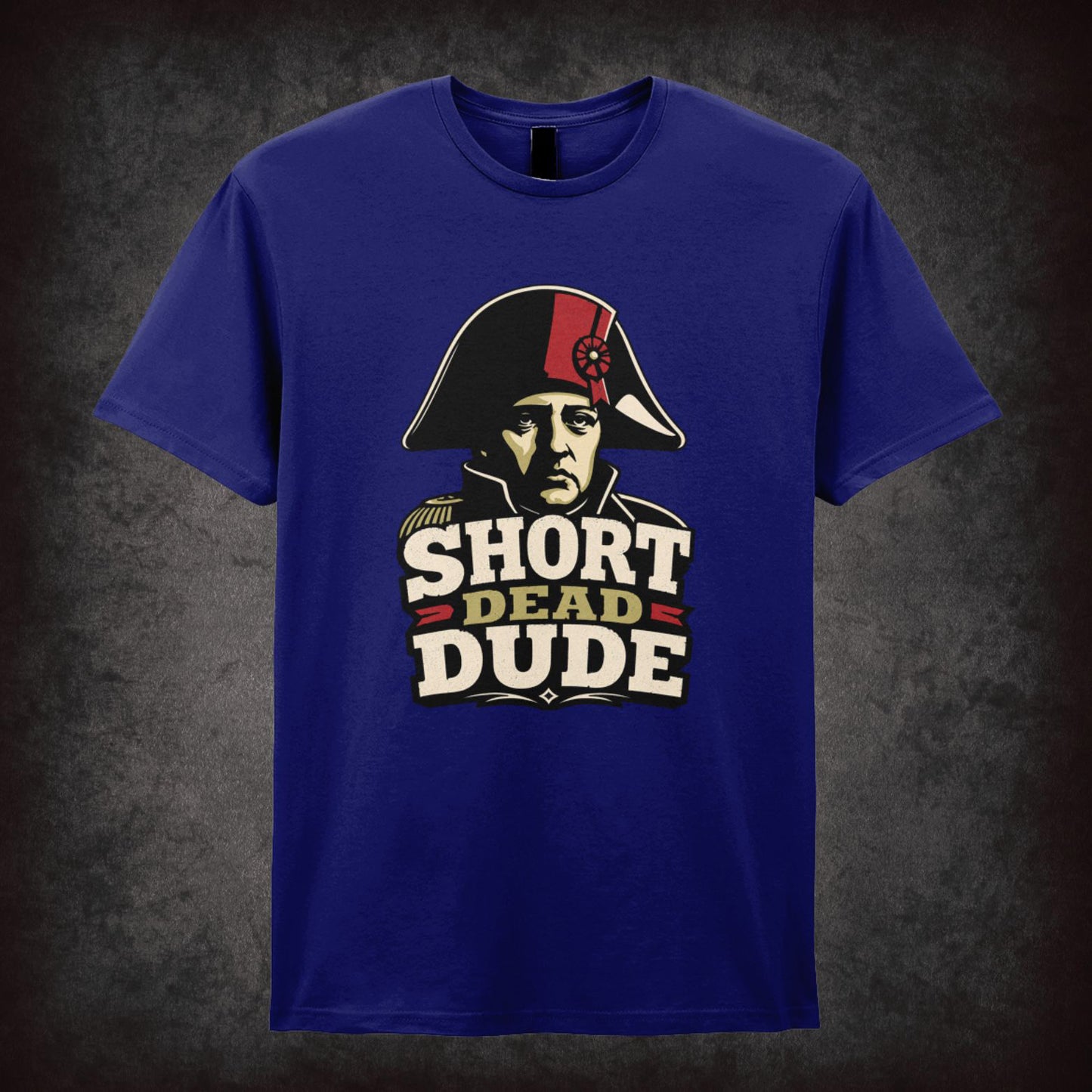 SHORT DEAD DUDE