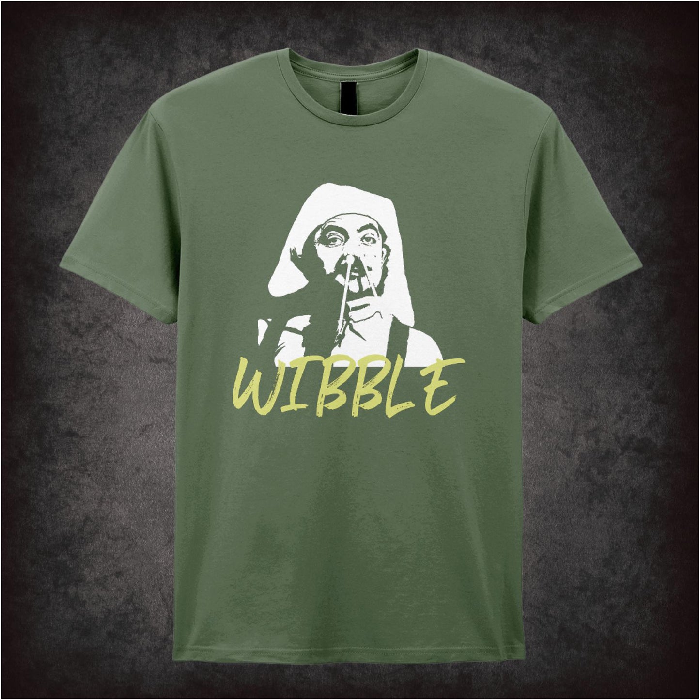 WIBBLE!