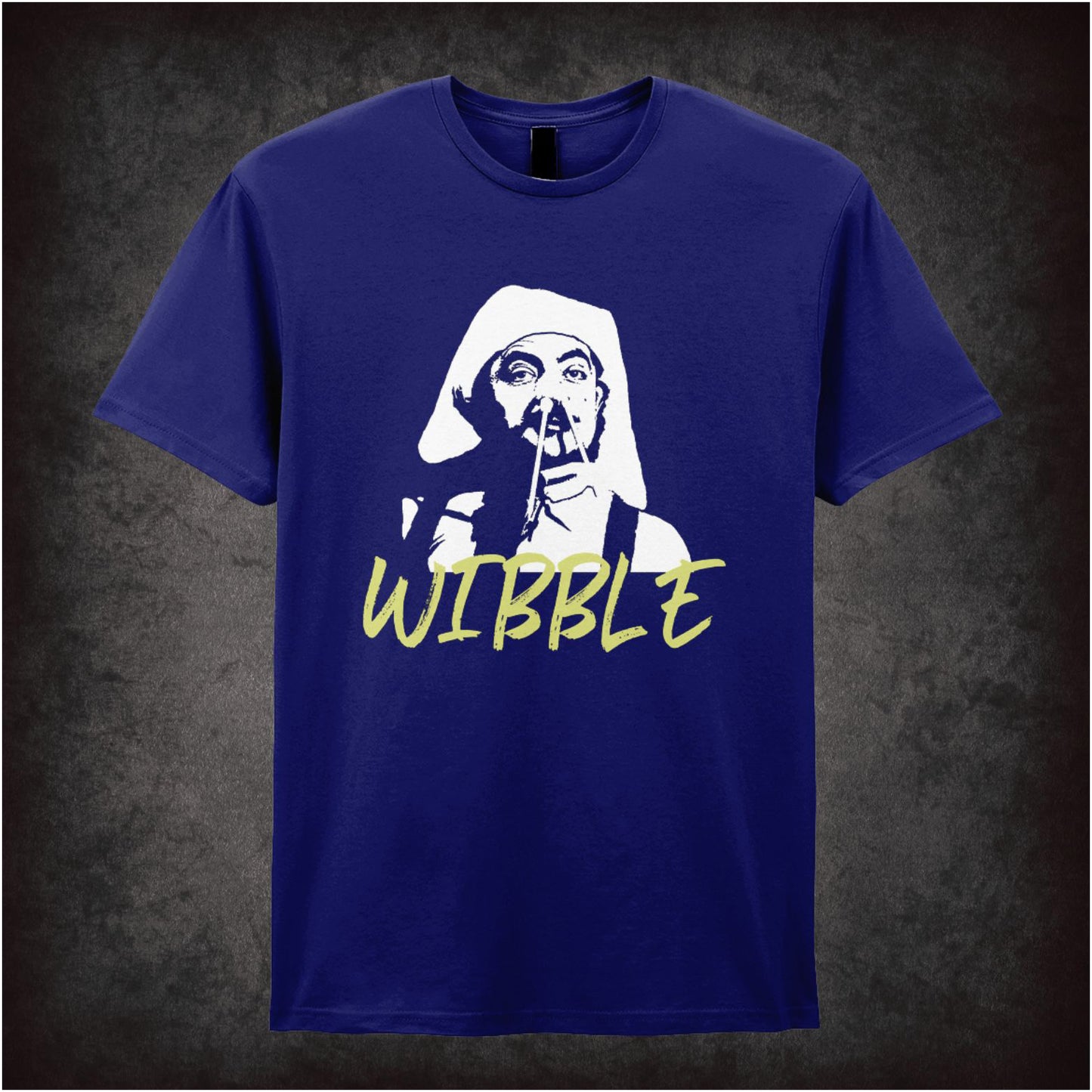 WIBBLE!