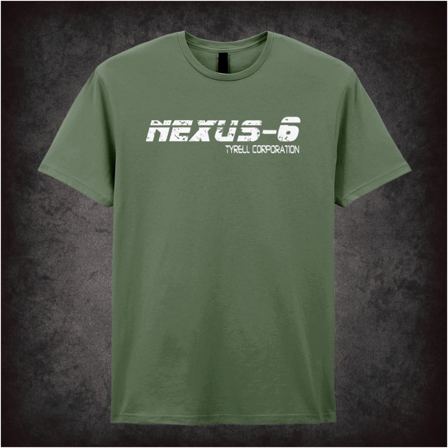 Nexus-6 Tyrell Corporation – Softstyle Unisex Graphic T-Shirt