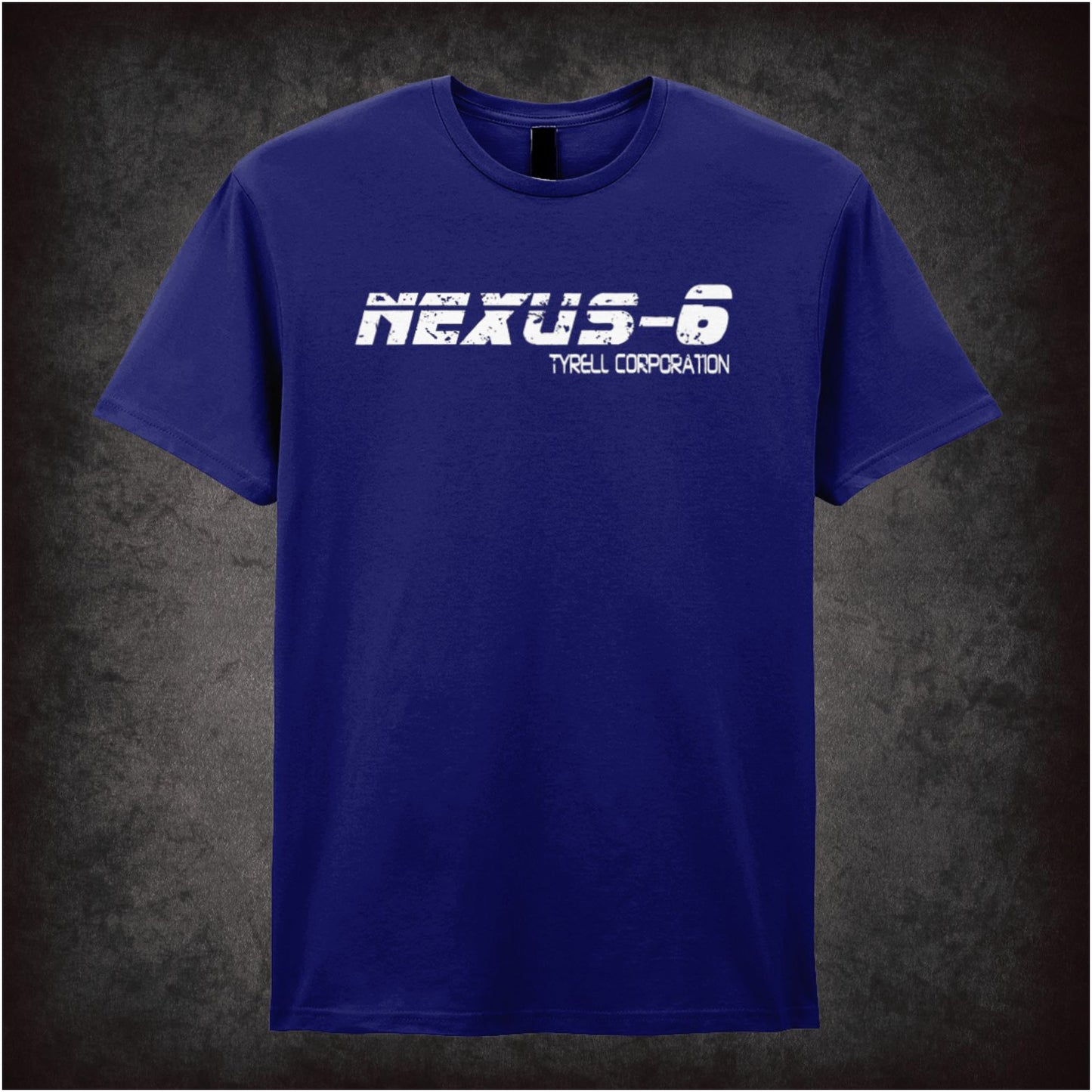 Nexus-6 Tyrell Corporation – Softstyle Unisex Graphic T-Shirt
