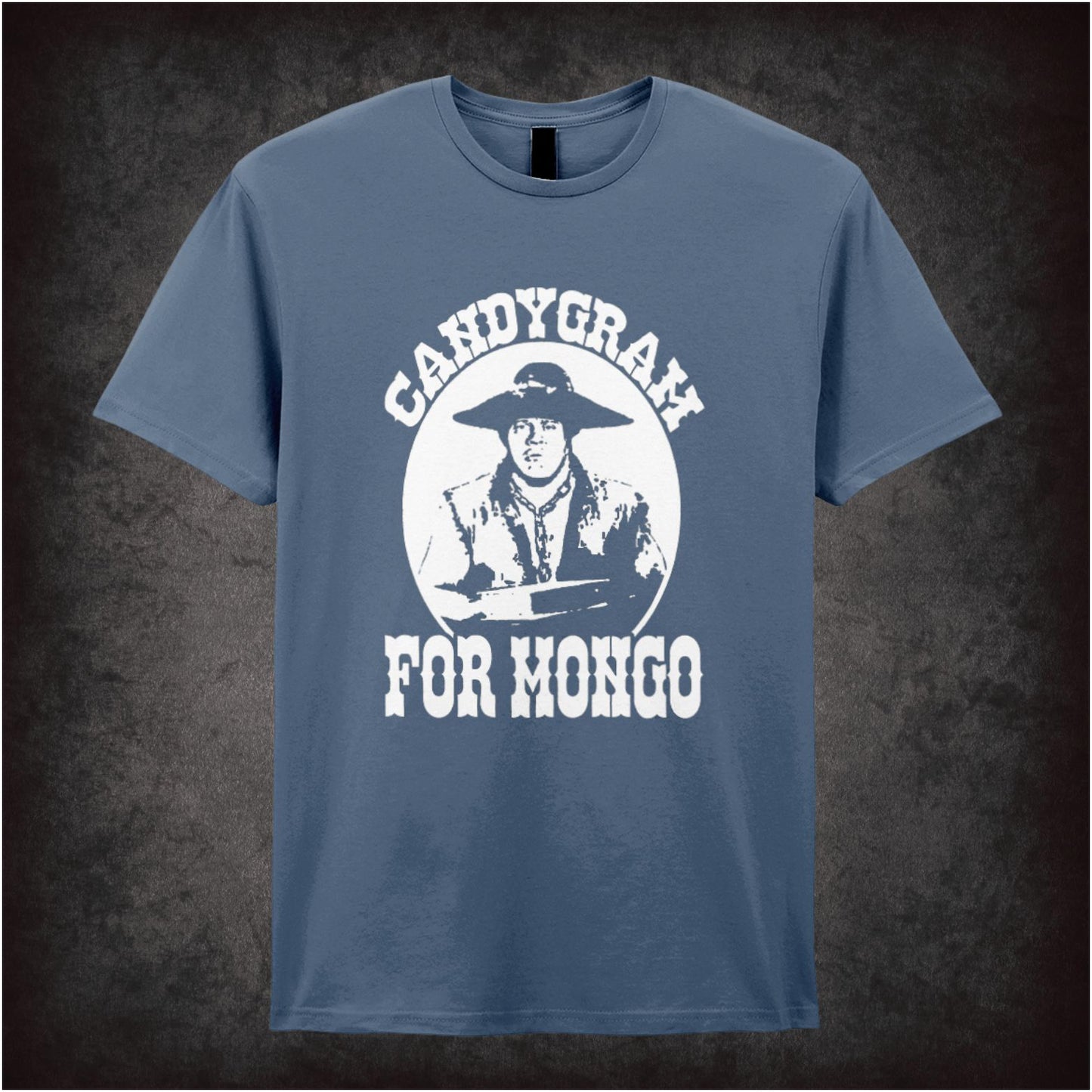 Candygram for Mongo – Softstyle Unisex Graphic T-Shirt