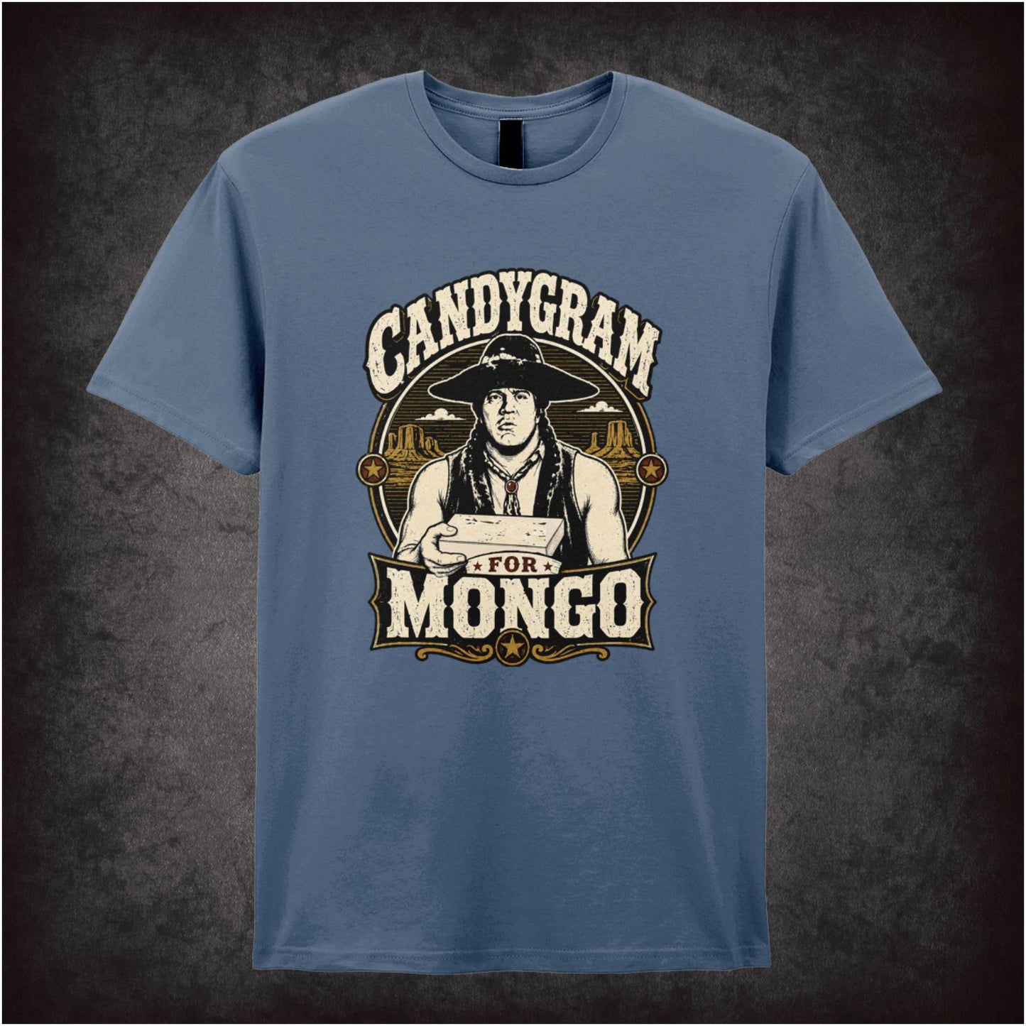 CANDYGRAM FOR MONGO