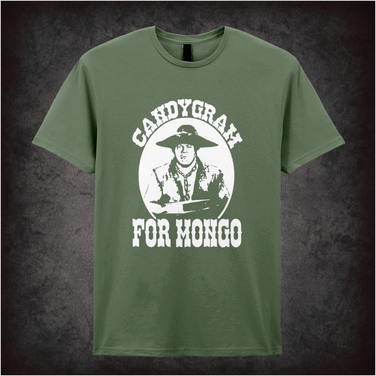 Candygram for Mongo – Softstyle Unisex Graphic T-Shirt