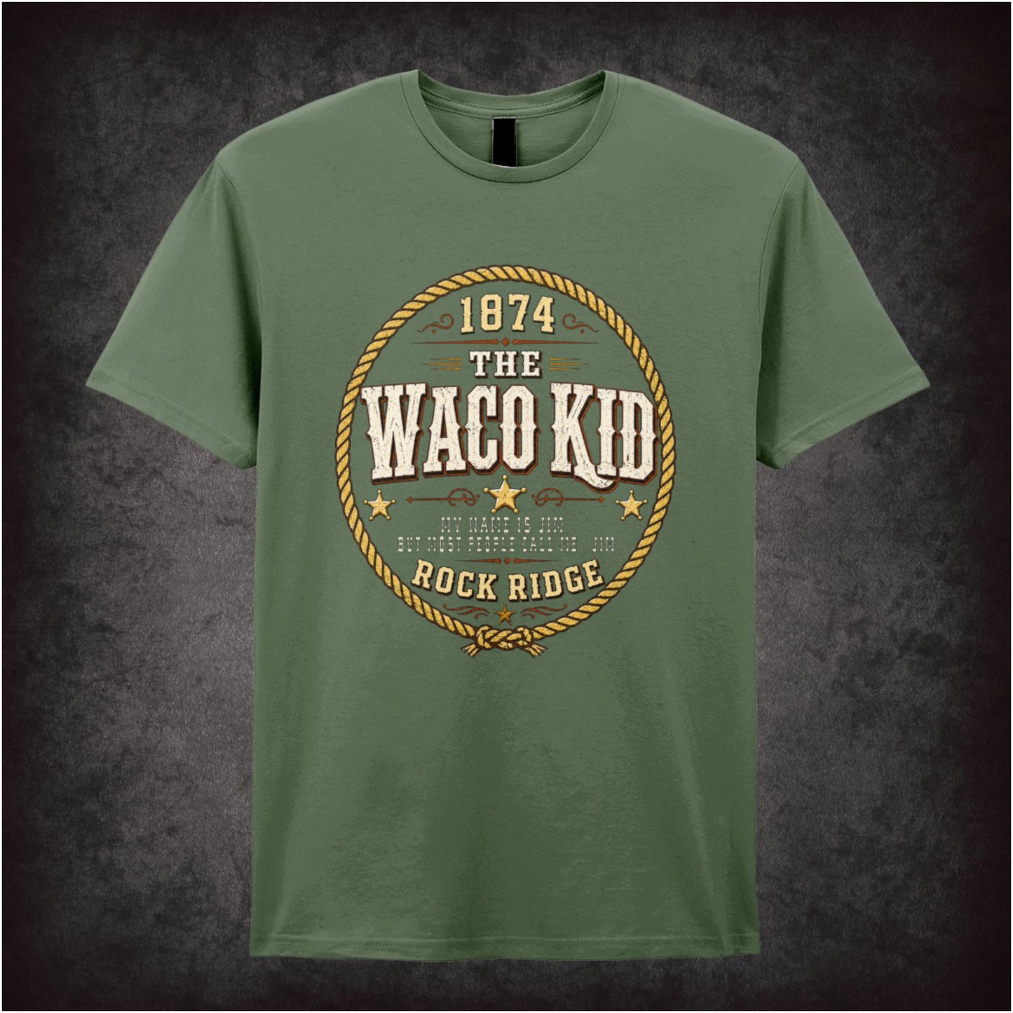 THE WACO KID