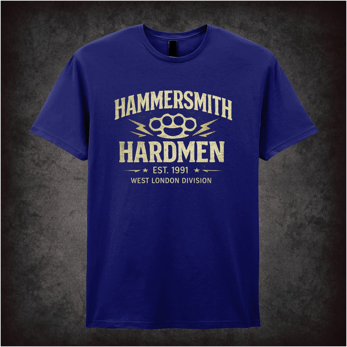 THE HAMMERSMITH HARDMEN