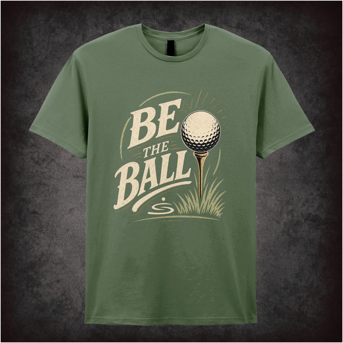 BE THE BALL