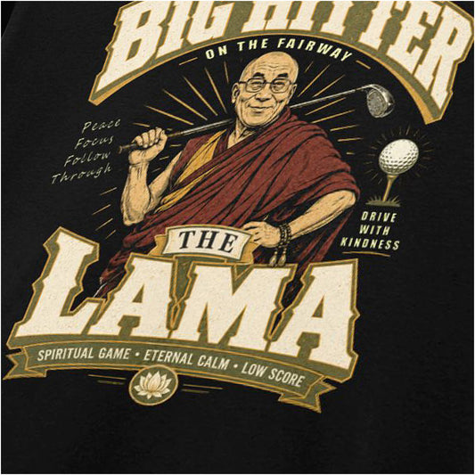 BIG HITTER THE LAMA