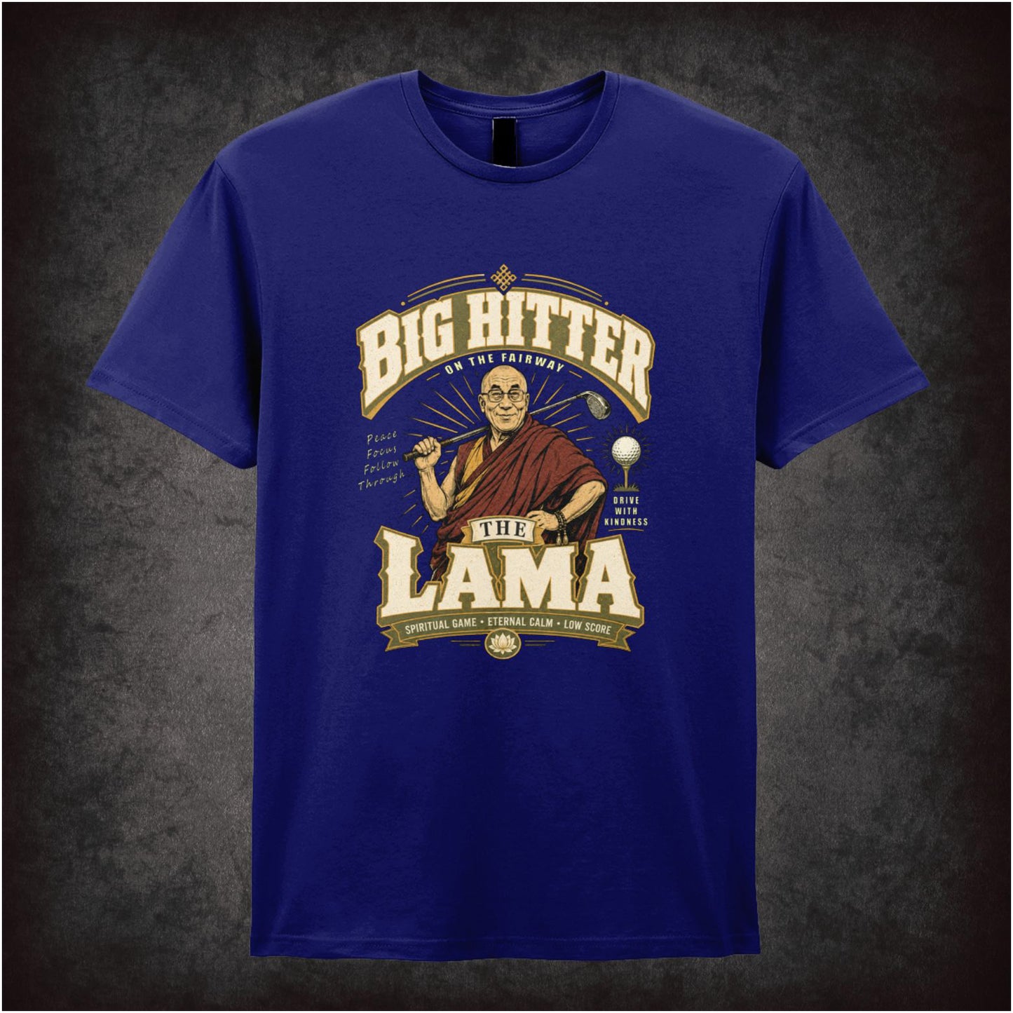 BIG HITTER THE LAMA