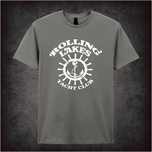 Rolling Lakes Yacht Club – Softstyle Unisex Graphic T-Shirt