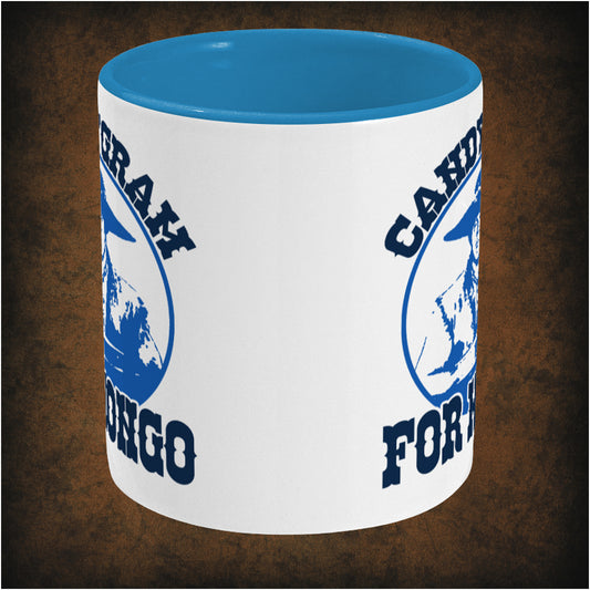 Candygram for Mongo – Two-Tone Mug