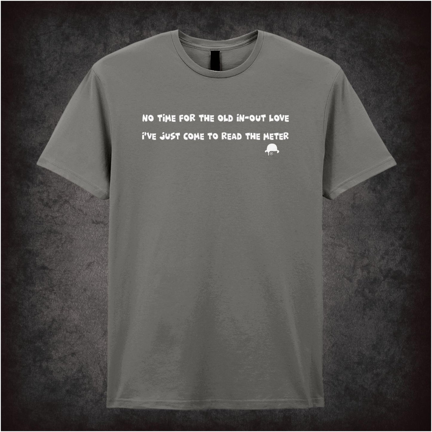 No Time For The Old In-Out Love – Cult Film Graphic T-Shirt