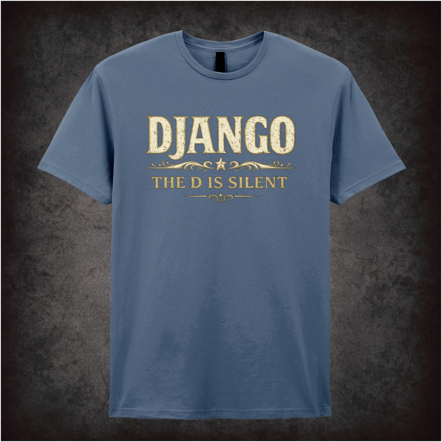 THE "D" IS SILENT