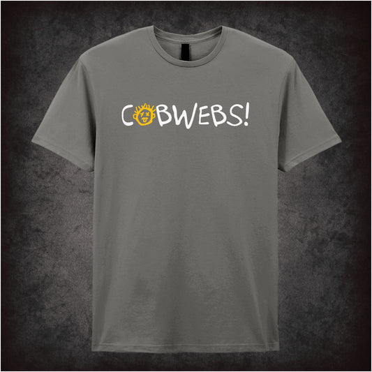 Cobwebs – Softstyle Unisex Graphic T-Shirt