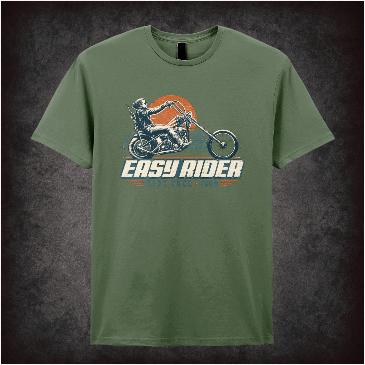 RIDE EASY 1969
