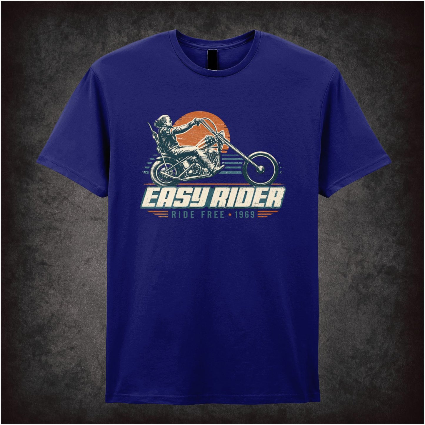 RIDE EASY 1969