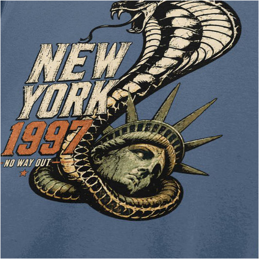 SNAKE PLISSKEN NO WAY OUT