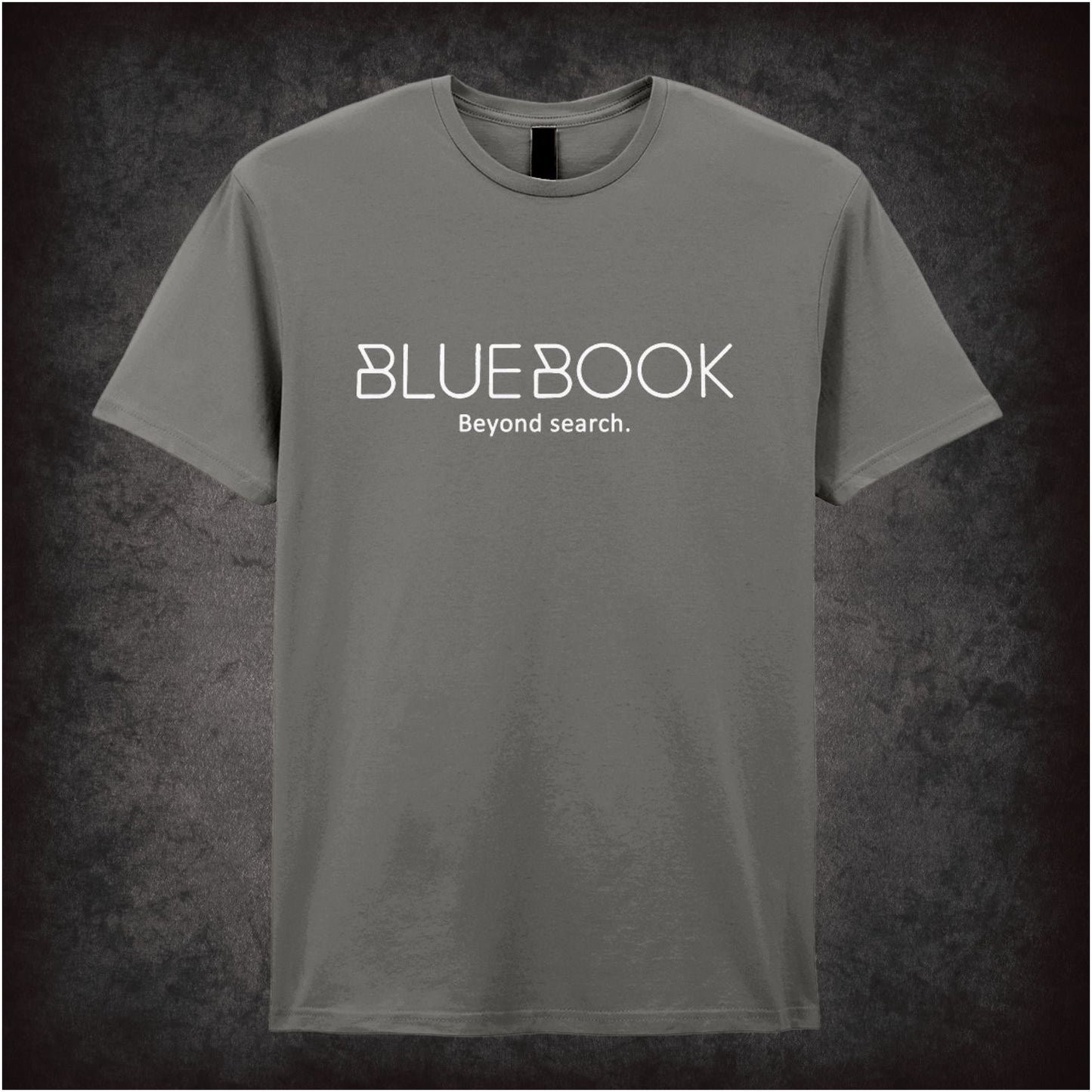 Bluebook – Cult Sci-Fi Graphic T-Shirt