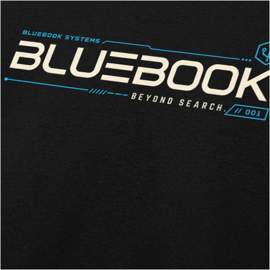 BLUEBOOK BEYOND SEARCH