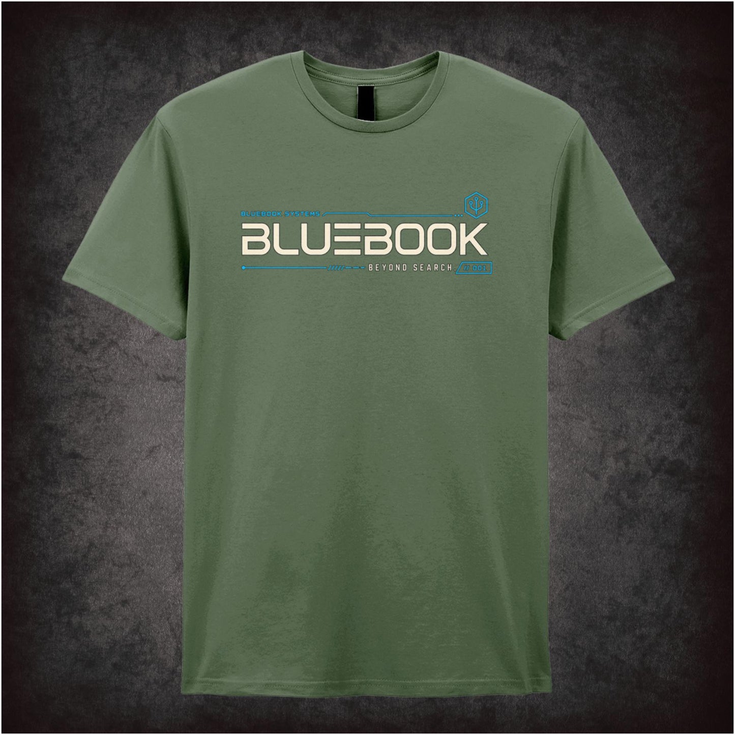 BLUEBOOK BEYOND SEARCH
