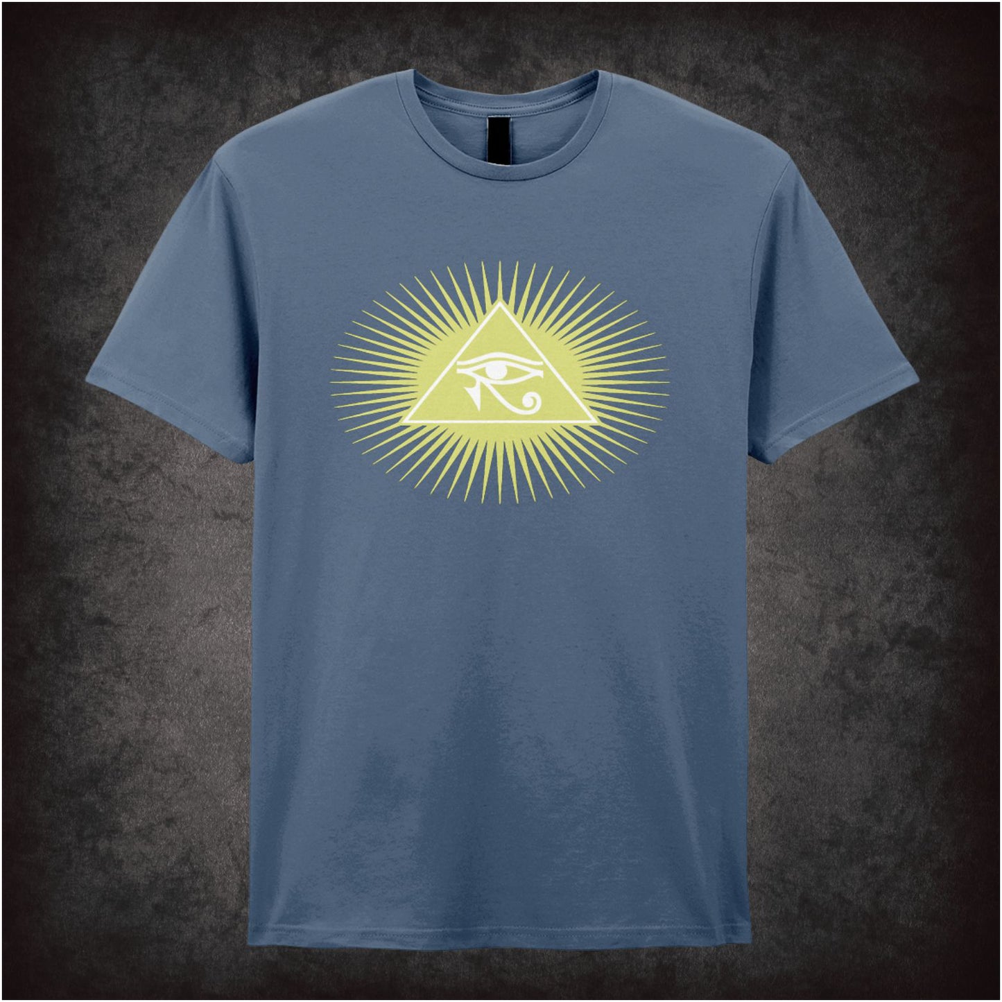 Eye of Horus – Cult Ancient Egypt Symbol Graphic T-Shirt
