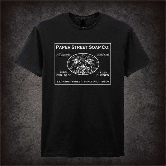 Paper Street Soap Company – Softstyle Unisex Graphic T-Shirt