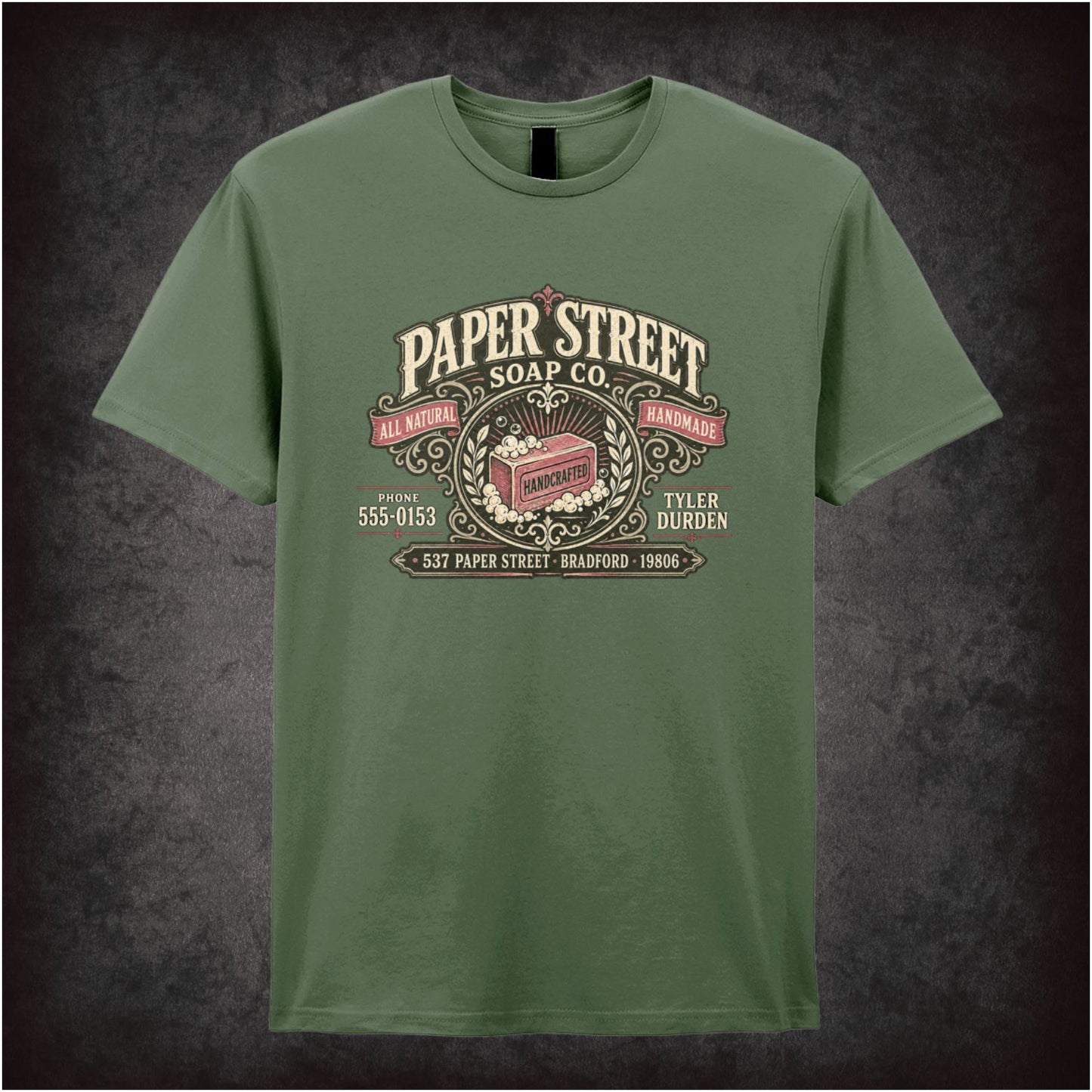 PAPER STREET SOAP COMPANY HANDMADE