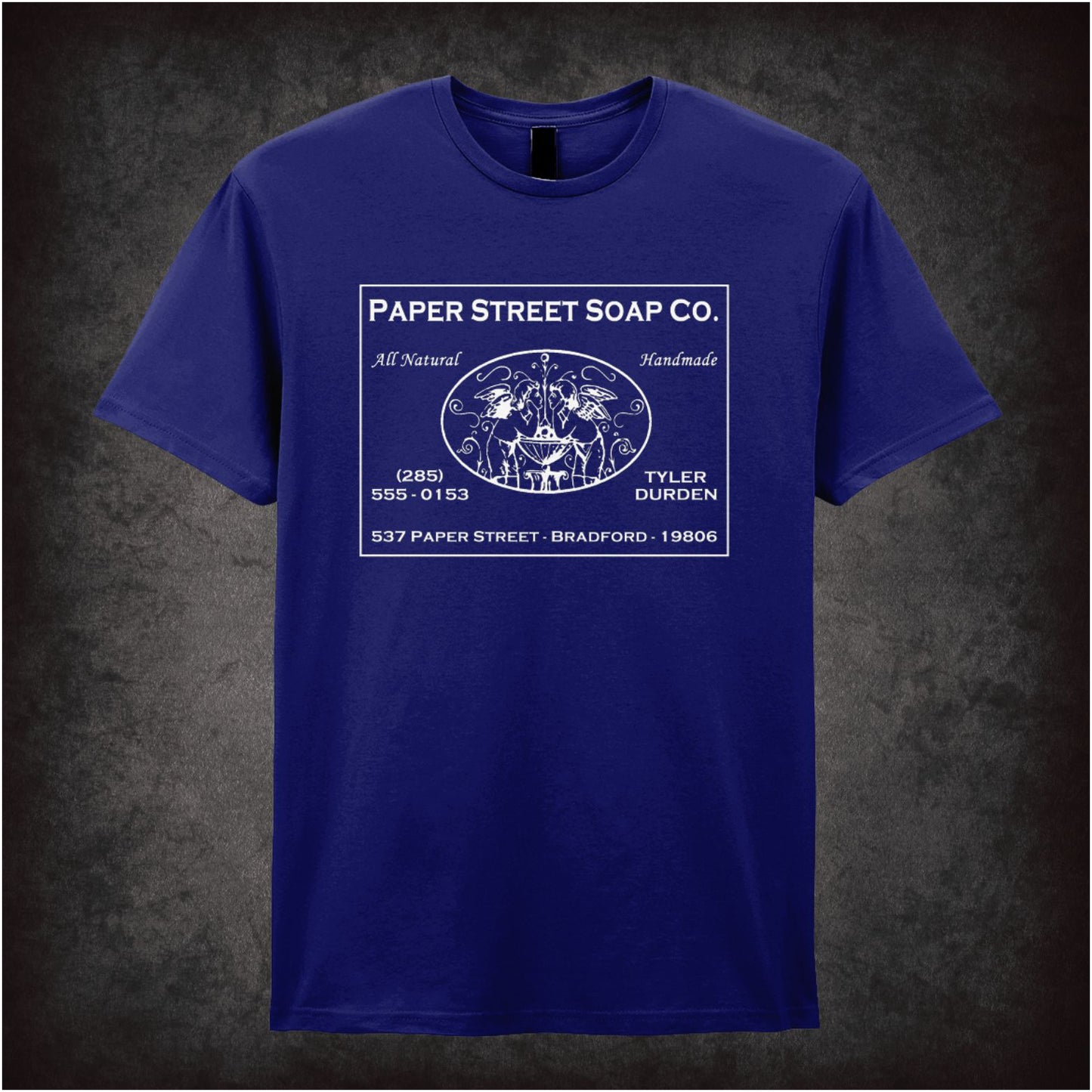 Paper Street Soap Company – Softstyle Unisex Graphic T-Shirt