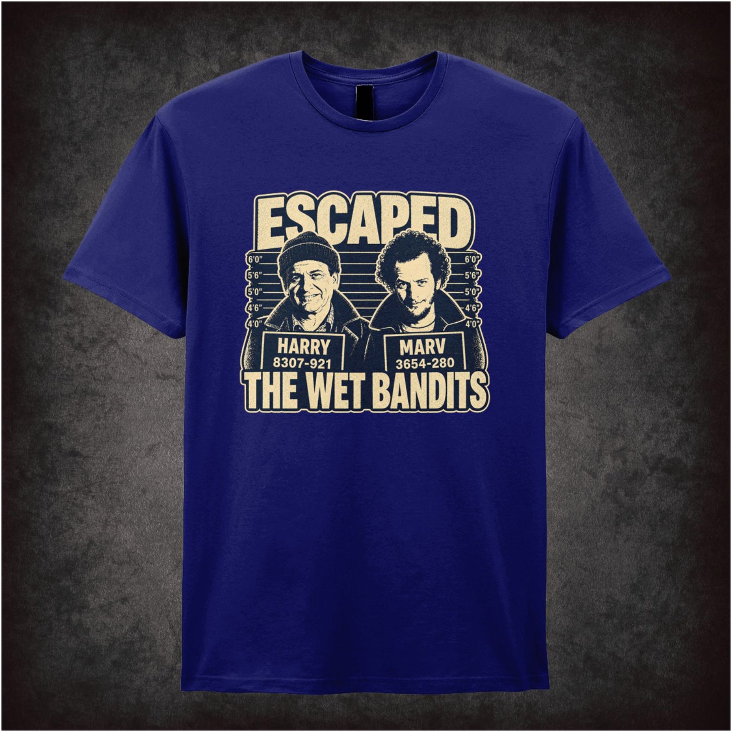 THE WET BANDITS