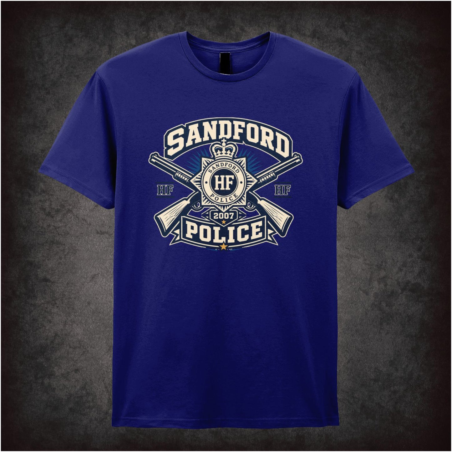 SANDFORD POLICE