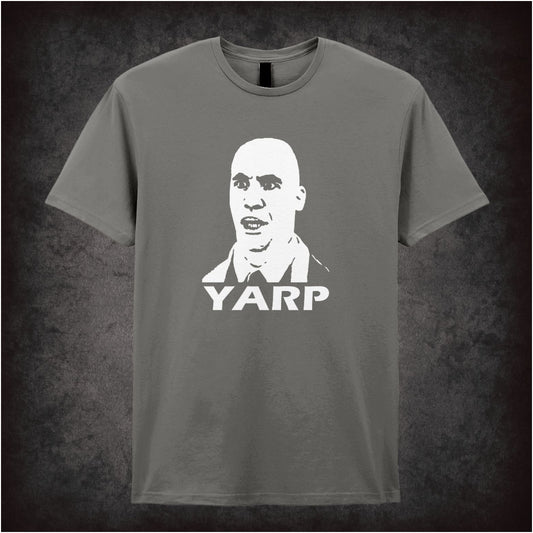 Yarp – Softstyle Unisex Graphic T-Shirt