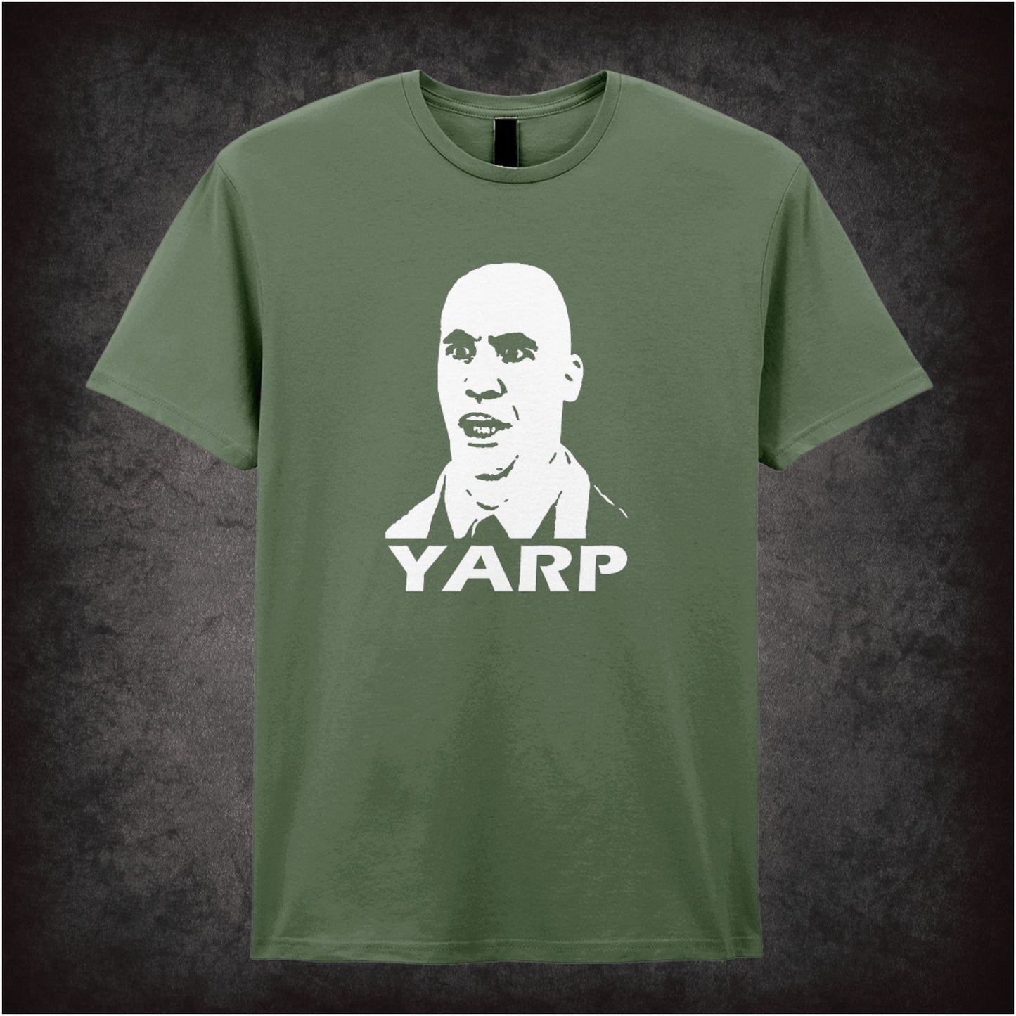 Yarp – Softstyle Unisex Graphic T-Shirt