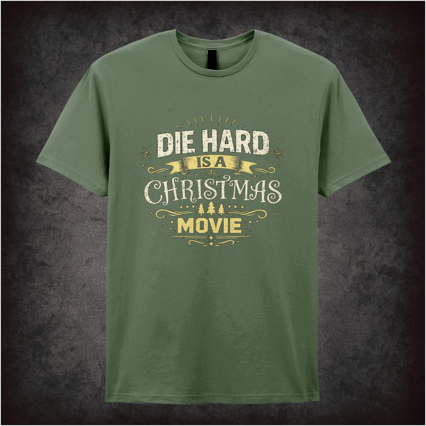 DIE HARD IS A CHRISTMAS MOVIE