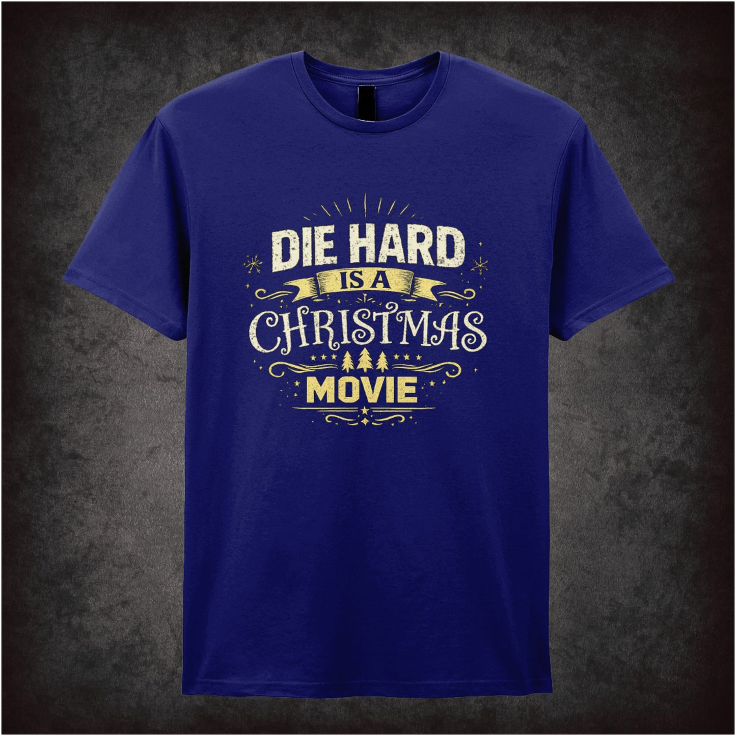 DIE HARD IS A CHRISTMAS MOVIE