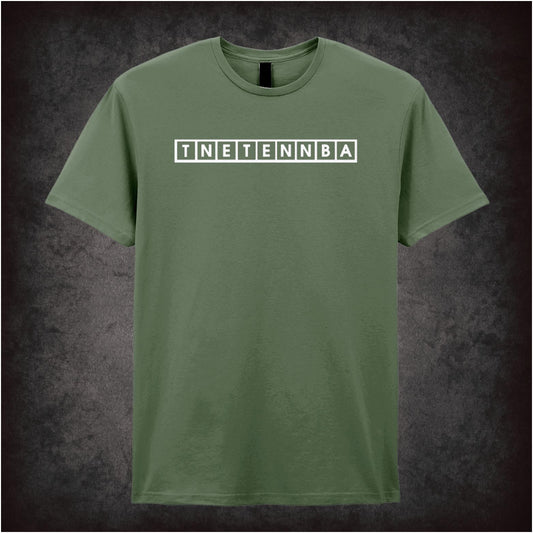 Tnetennba – Cult British Comedy Graphic T-Shirt