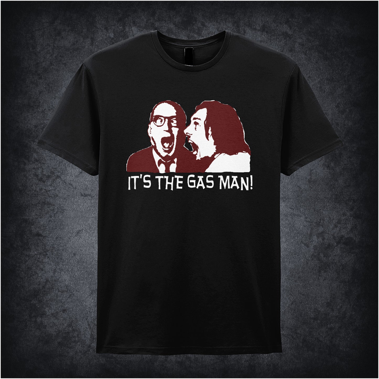 IT'S THE GAS MAN! - BOTTOM INSPIRED SOFT STYLE UNISEX T SHIRT