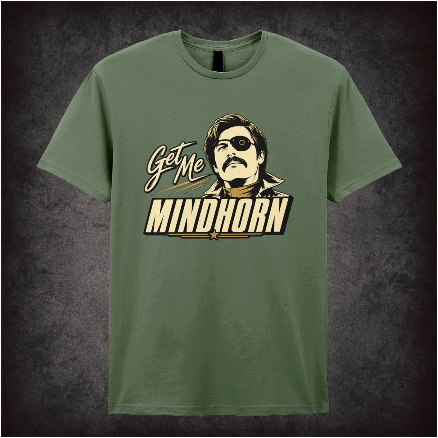 GET ME MINDHORN