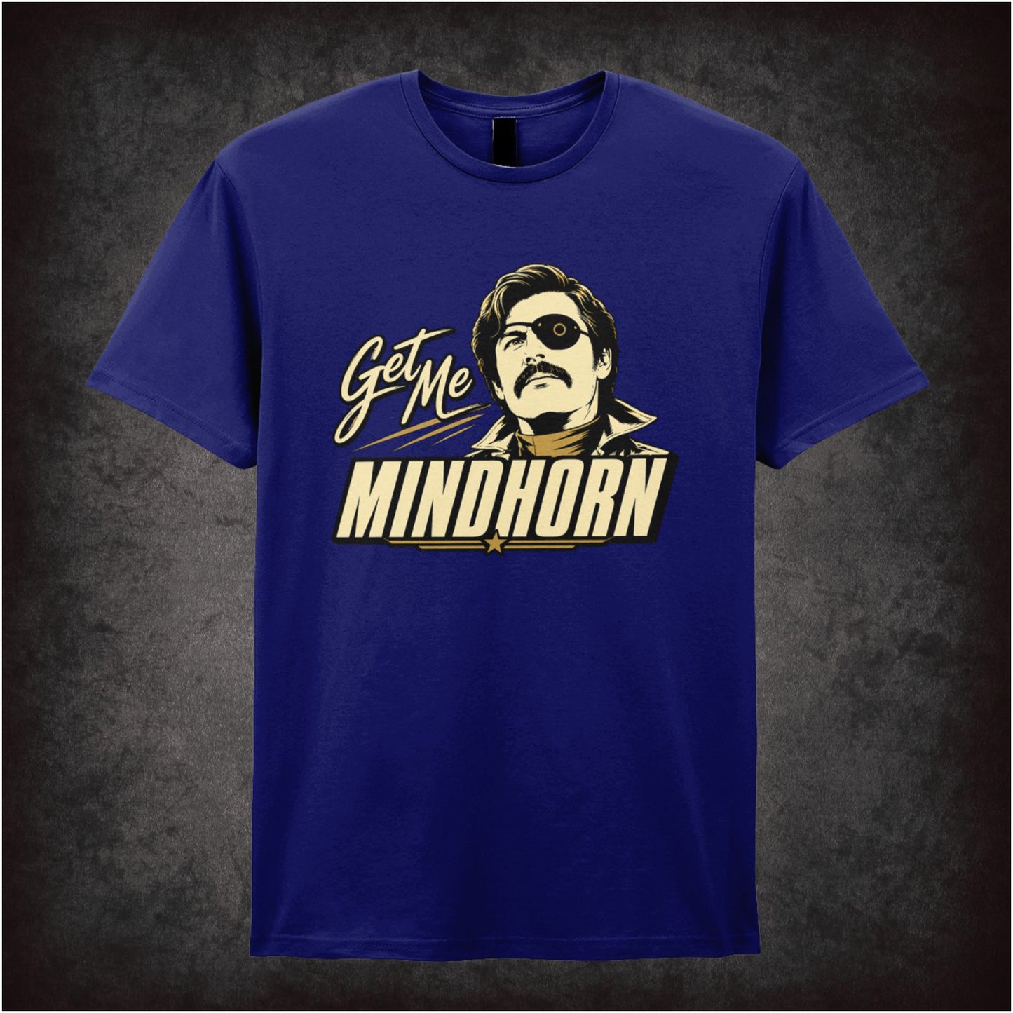 GET ME MINDHORN