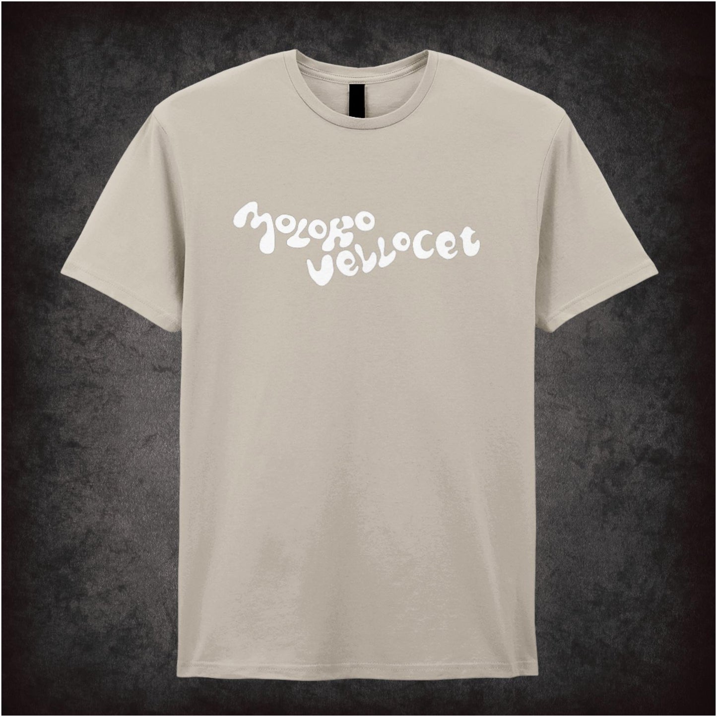 Moloko Vellocet – Softstyle Unisex Graphic T-Shirt