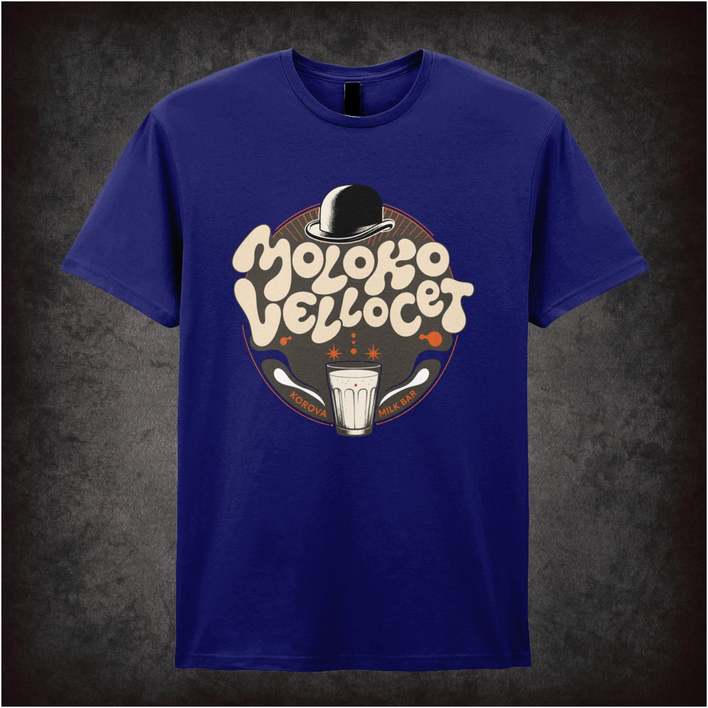 MOLOKO VELLOCET KOROVA MILK BAR