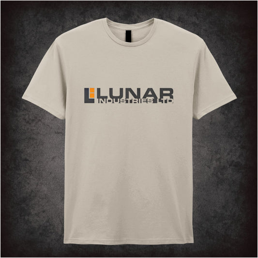 Lunar Industries – Softstyle Unisex Graphic T-Shirt