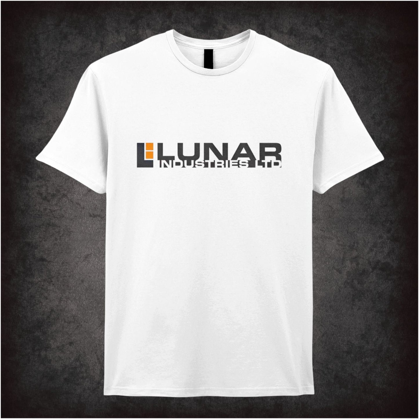 Lunar Industries – Softstyle Unisex Graphic T-Shirt