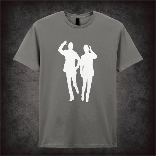 Bring Me Sunshine – Cult British Comedy Graphic T-Shirt