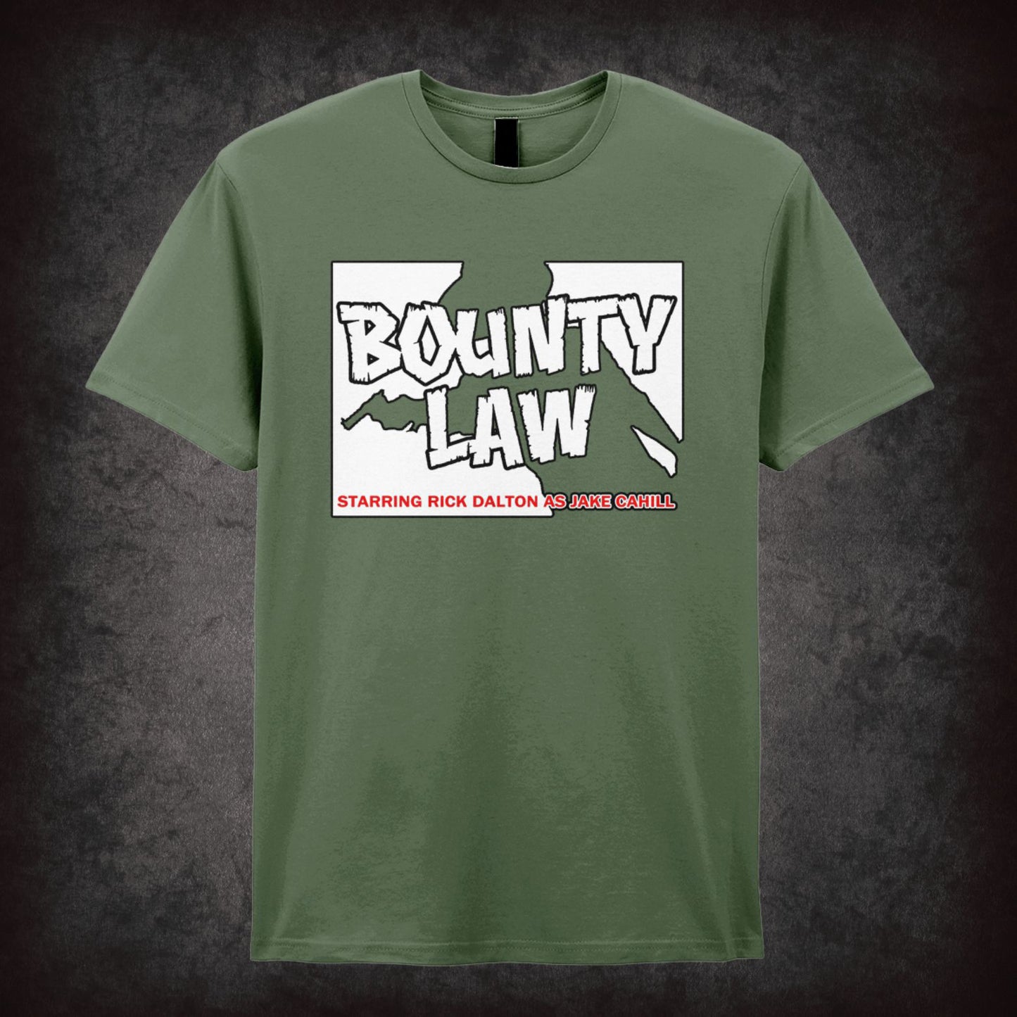 Bounty Law – Cult Film Graphic T-Shirt