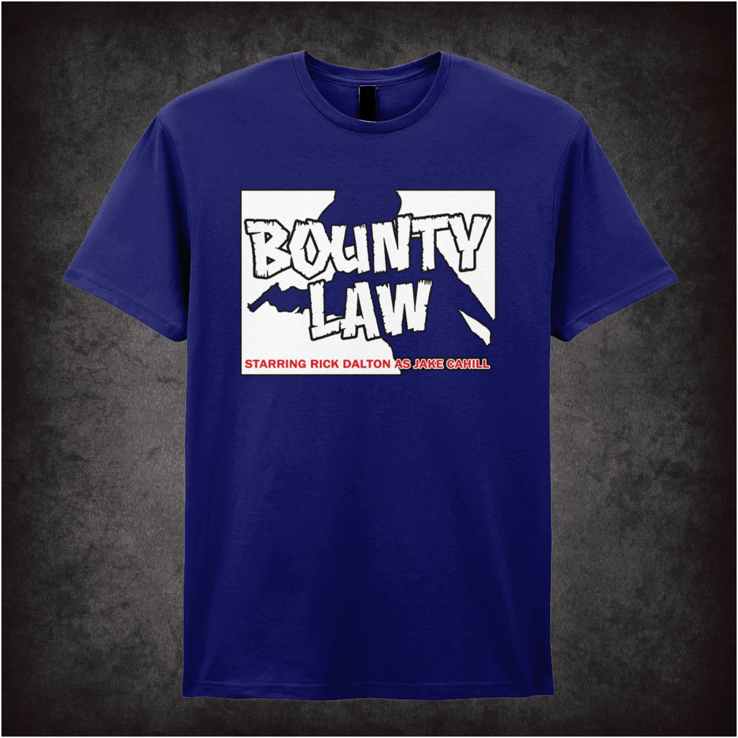 Bounty Law – Softstyle Unisex Graphic T-Shirt