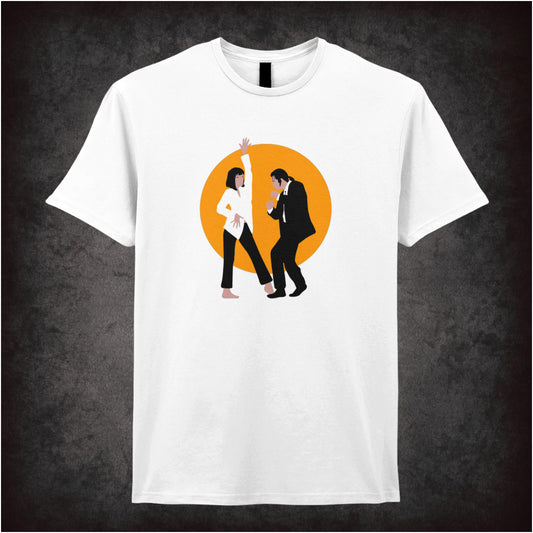 Jack Rabbit Slim’s Trophy Dance – Softstyle Unisex Graphic T-Shirt